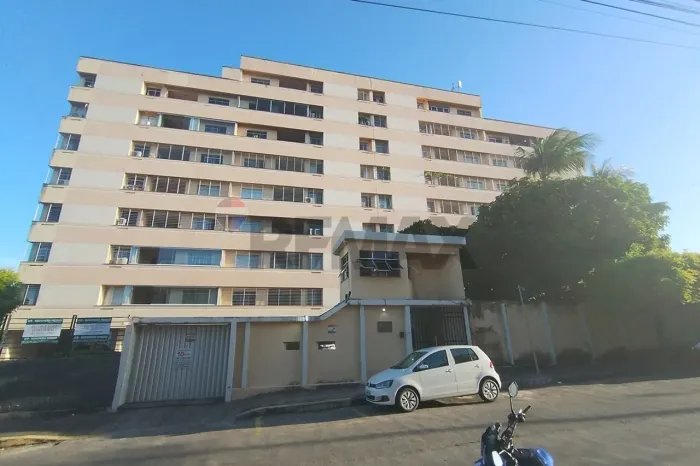 Alugo Apartamento no Edf. Tropical | Parreão, Fortaleza