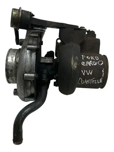 Turbina Ford Cargo/constellation 8.3 6cc 2006/2012