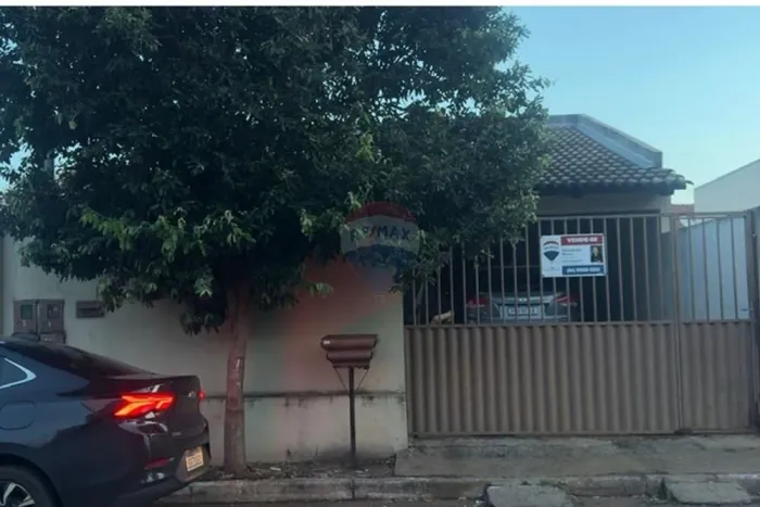 Encantadora Casa em Jataí: Oportunidade Única!