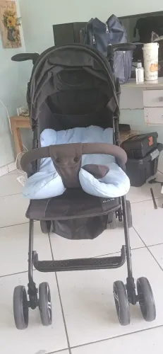 Carrinho de bebê