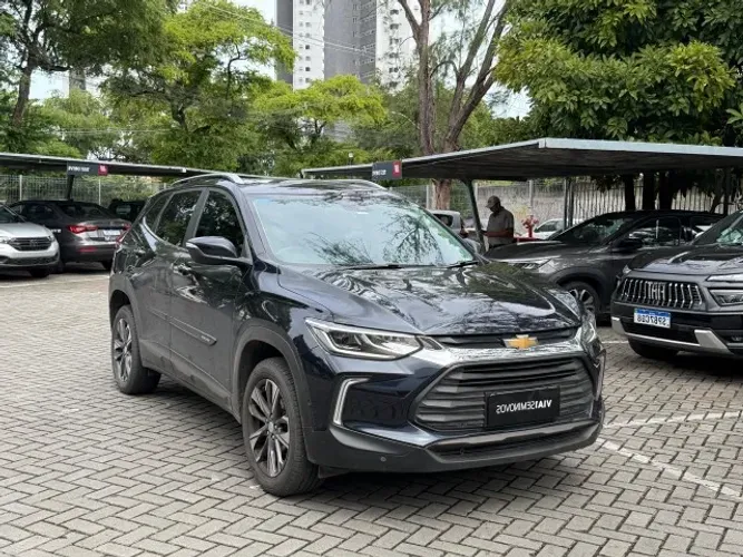 Chevrolet Tracker Premier 1.2 Turbo 12V Flex AUT 2024