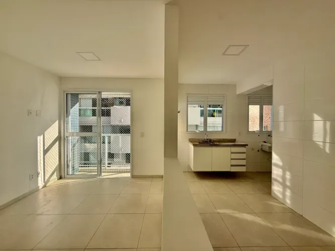 Apartamento 2 quartos - Ponta da Praia - Santos