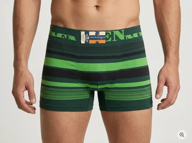Cuecas Boxer Masculina