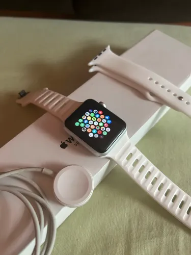 Apple Watch Séries 3 GPS 42mm