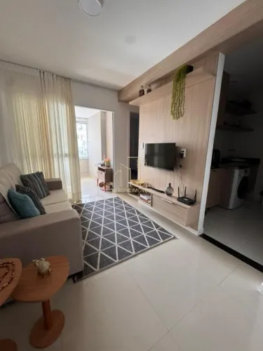 Apartamento à venda em Santa Teresa com 1 quarto 1 sala 1 banheiro e vaga de garagem!