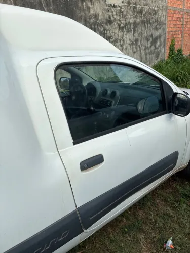 Fiat Fiorino Furgão Work. Hard 1.4 Flex 8V 2P 2021