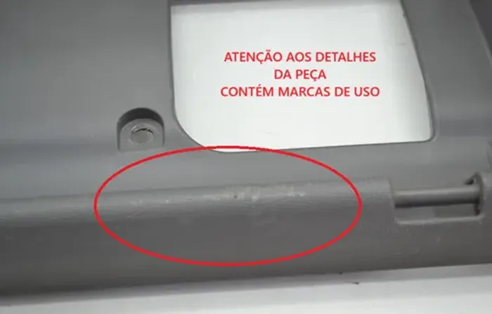 Caixa Porta Luvas Objeto Painel Chevrolet S10 2014 Origina