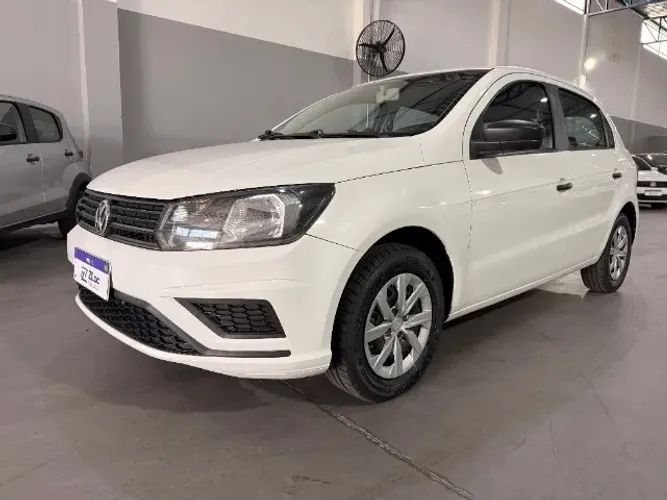 Volkswagen Gol Geração VII 1.0 12V Flex Mec. 4P 2022