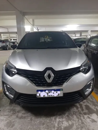 Renault Captur Life 1.6 16V Flex 5P Aut. 2021