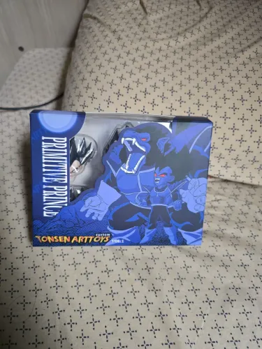 Kit Heads Tonsen Arttoys Vegeta Base