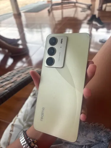 Realme C75