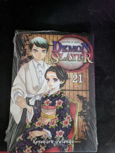 Demon Slayer 21