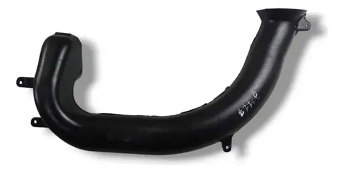 Duto Ar Fiat Strada 2020 2025 52147359 Preto