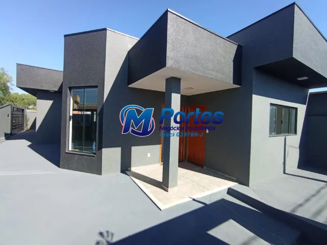 Casa à venda, Residencial Santa Regina, 3 quartos, 1 suíte, 2 banheiros, sala , 2 vagas, a
