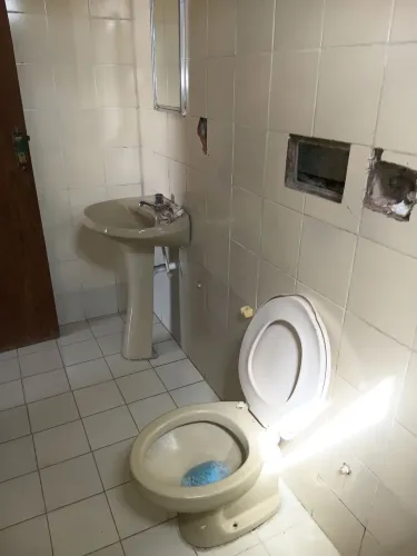 Vaso sanitário