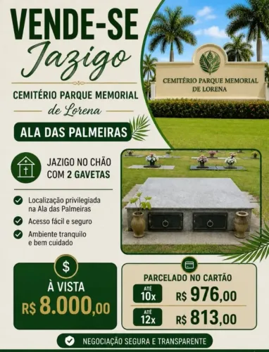Parque Memorial Lorena