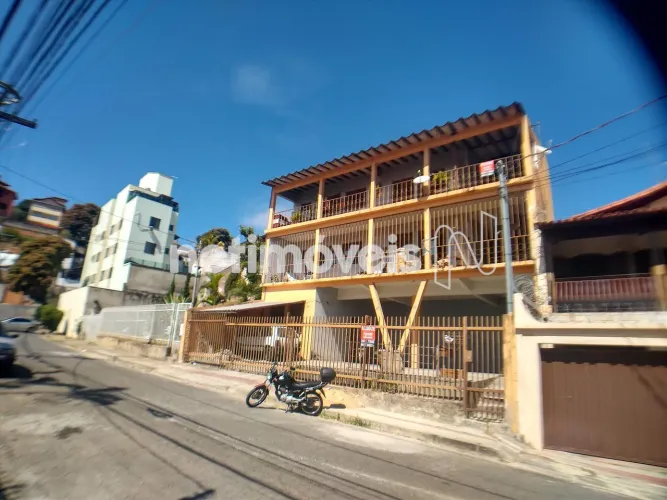 Locação Apartamento 2 quartos Caiçaras Belo Horizonte