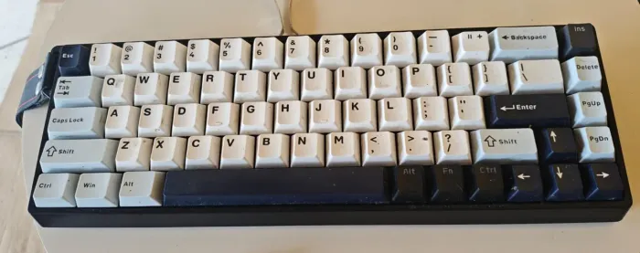 Teclado Gamer Mecânico AULA WIN68 PRO Magnético Hall Effect RGB 65%