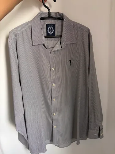 Camisa Aleatory GG