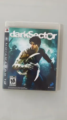  Dark sector ps3