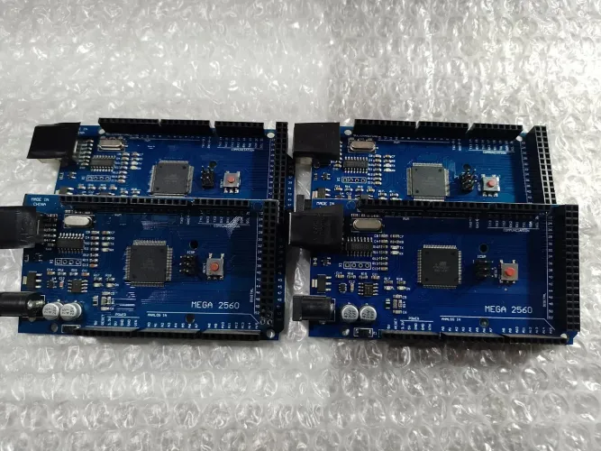 Placa Arduino Mega 2560,- lote 4 peças.