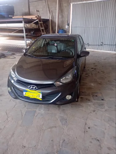 Hyundai HB20 Comf./c.plus/c.style 1.0 Flex 12V 2013