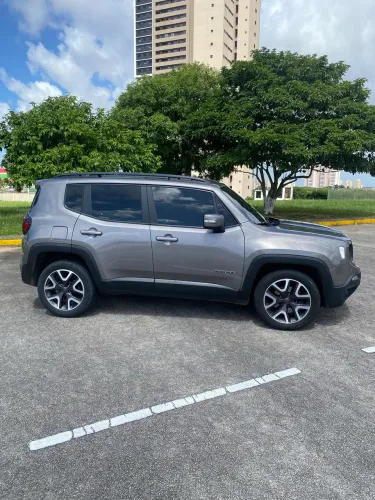 Jeep Renegade Longitude 2.0 4X4 TB Diesel AUT 2021