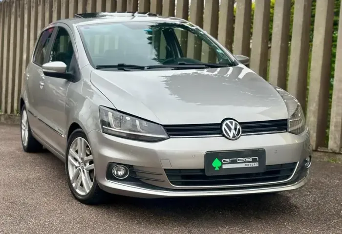 Volkswagen Fox Highline I Motion 1.6 Flex 16V 5P 2017