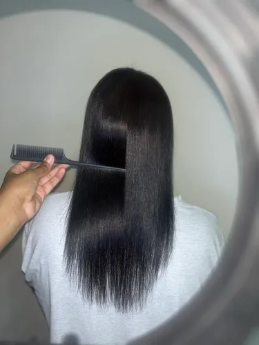 Alisamento Orgânico 