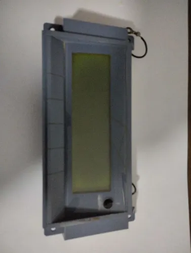 Display Motif ES