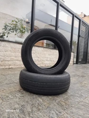 Pneu aro 14 usado