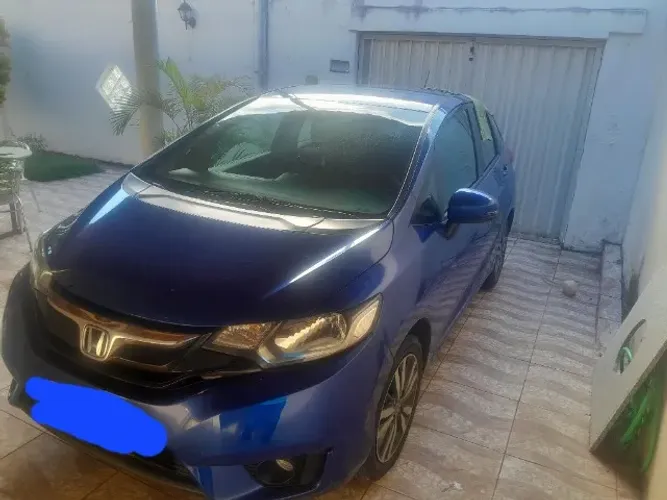 Honda Fit Ex/s/ex 1.5 Flex/flexone 16V 5P Aut. 2016