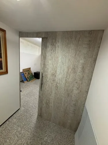 Porta e divisória de MDF para venda.
