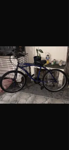 Bicicleta praiana aro 26