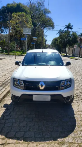Renault Duster Oroch Exp. 1.6 Hi-flex 16V Mec. 2018