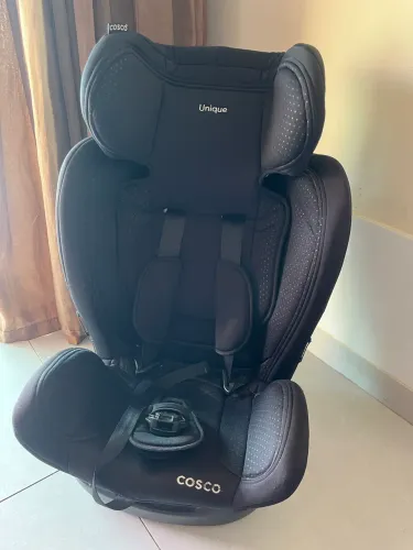 CADEIRA DE CARRO COSCO unique 0 a 36kg