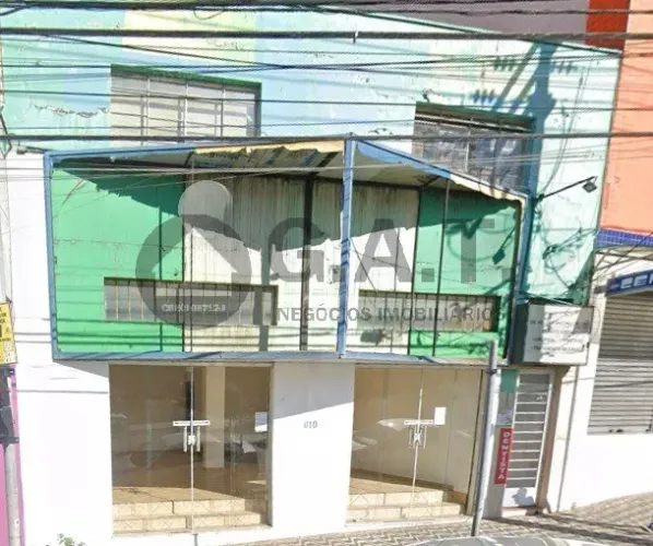 Salão para Locação no Centro de Votorantim-SP 64,08 m² de Área Disponível!