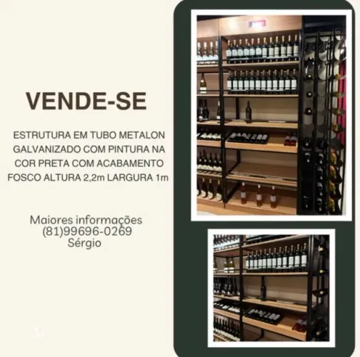Móvel para bebida em promoção!!!