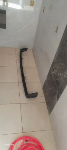 Parachoque traseiro corcel 2 belina 2