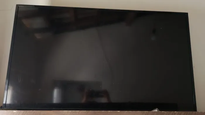 Tv 55? polegadas nao é smart
