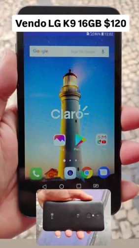 VENDO 2 SMARTPHONES LG K9 16GB / SAMSUNG A01 32GB (LEIAM A DESCRIÇÃO)