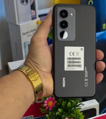 Redmi 15 4G 256/8 Pronta Entrega Global 