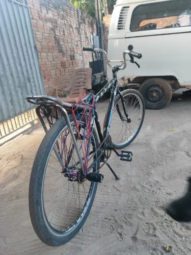 Bicicleta Montadinha