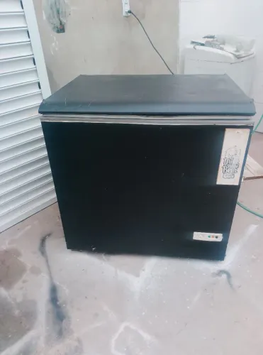 Frizer Consul funciona bem