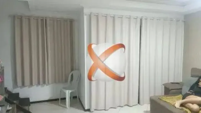 Casa com 3 dormitórios à venda, 230 m² por R$ 390.000,00 - Cajazeiras - Salvador/BA