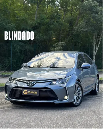 Toyota Corolla XEI 2.0 Flex 16V Aut. 2021