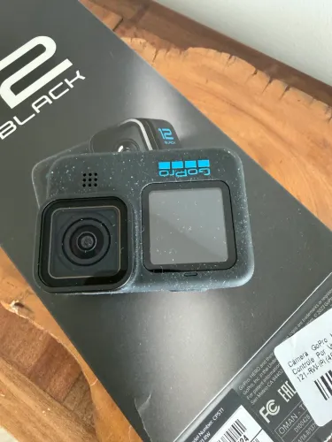GoPro 12 Black