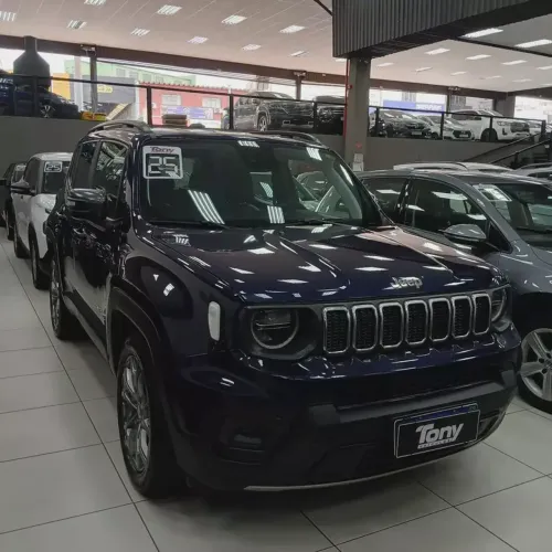 Jeep Renegade Long. T270 1.3 TB 4X2 Flex Aut. 2025