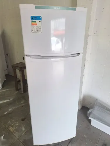 Geladeira Consul Duplex 380litros