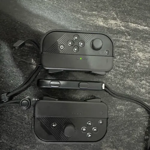 Controle nintendo swith Joy con completo